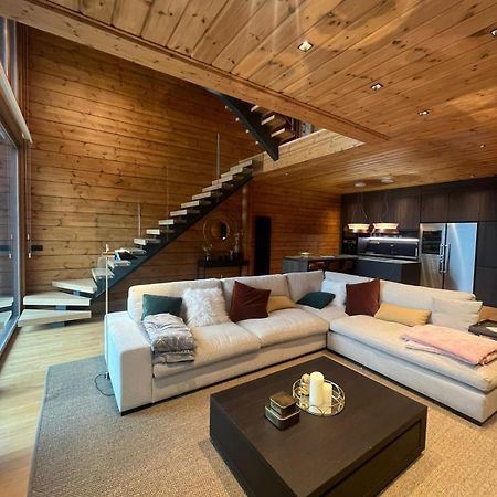 Arttysur Lux Village Sierra Nevada Casa 8 Superlujo ภายนอก รูปภาพ