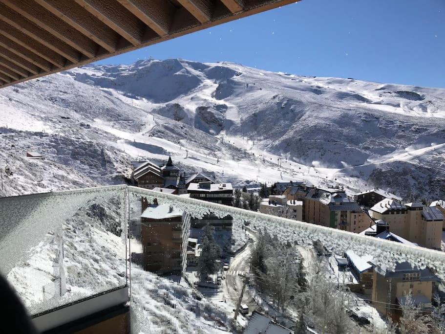 Arttysur Lux Village Sierra Nevada Casa 8 Superlujo ภายนอก รูปภาพ