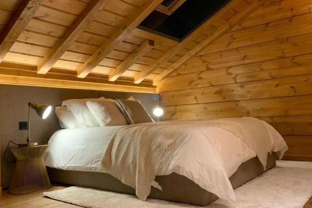 Arttysur Lux Village Sierra Nevada Casa 8 Superlujo ภายนอก รูปภาพ