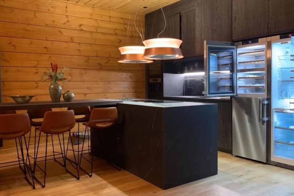 Arttysur Lux Village Sierra Nevada Casa 8 Superlujo ภายนอก รูปภาพ