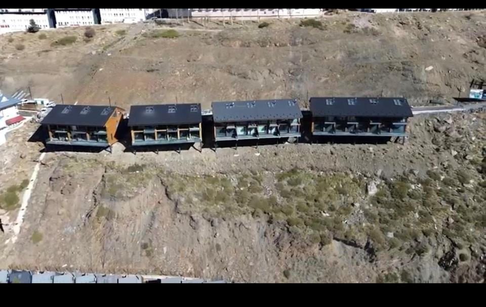 Arttysur Lux Village Sierra Nevada Casa 8 Superlujo ภายนอก รูปภาพ