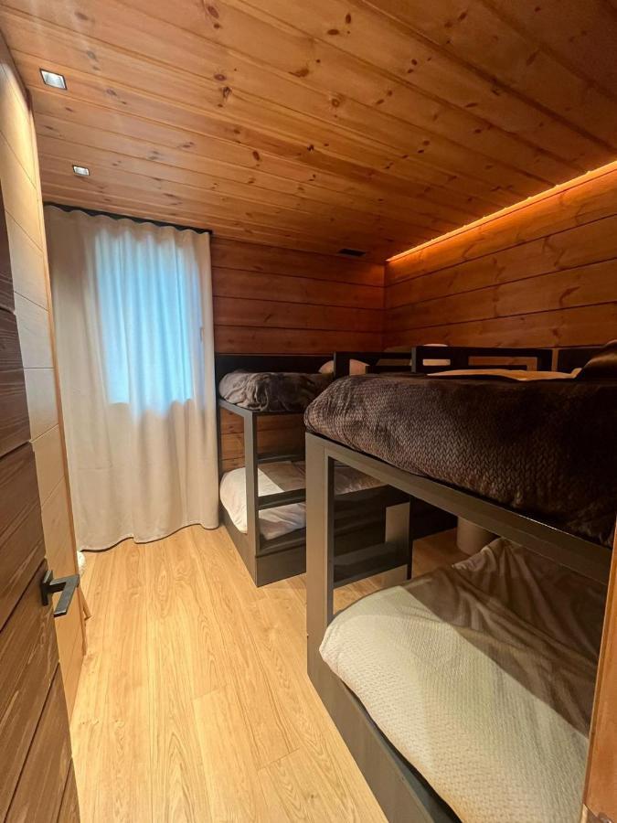 Arttysur Lux Village Sierra Nevada Casa 8 Superlujo ภายนอก รูปภาพ