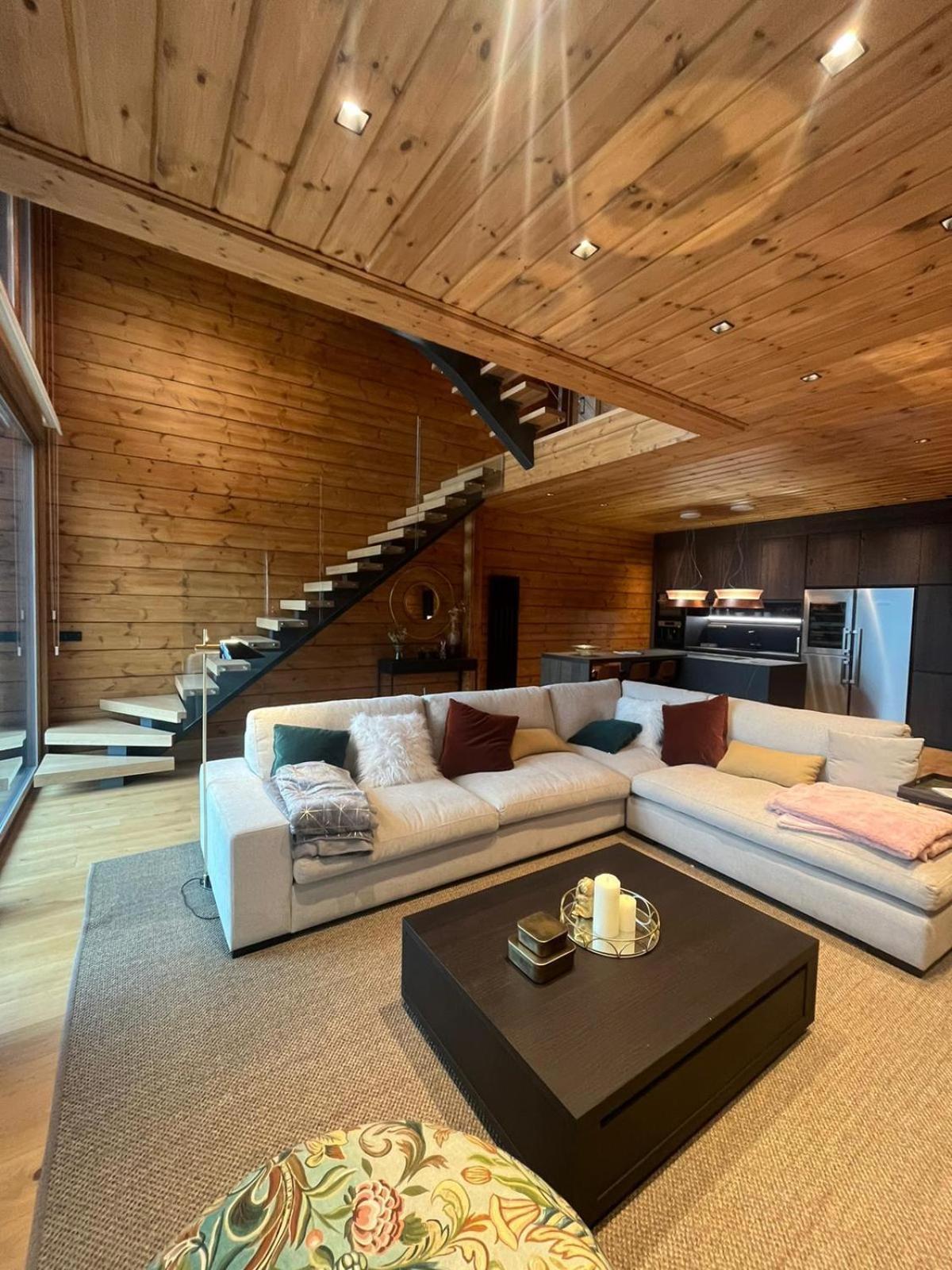 Arttysur Lux Village Sierra Nevada Casa 8 Superlujo ภายนอก รูปภาพ